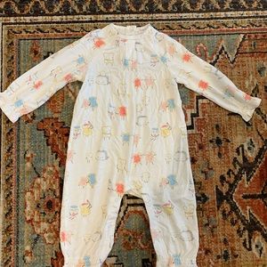 Angel dear onesie size 6-12 months BNWOT